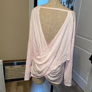 Victoria’s Secret Yoga Top